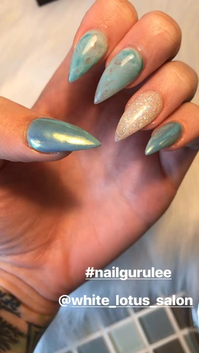 White Lotus Salon - Thanks Lee! - Nail Salons Near Me - Seattle, Washington