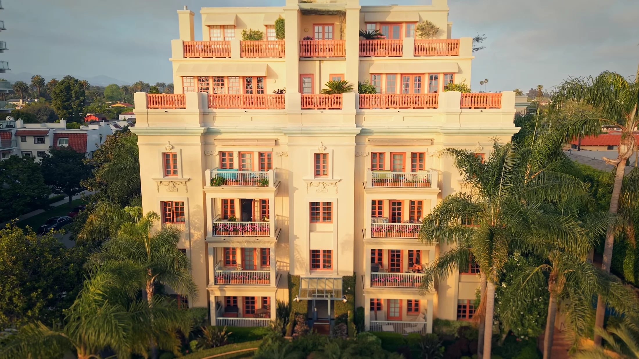 Beachside Apartment