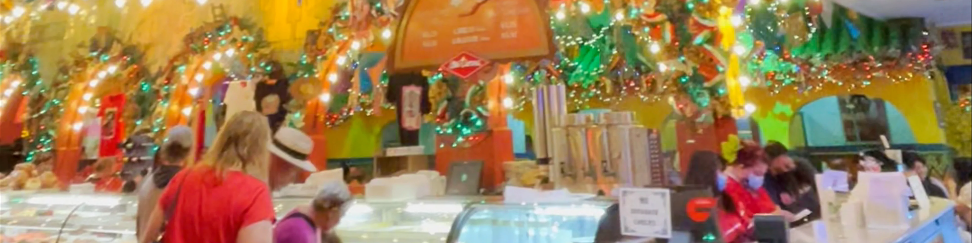 Mi Tierra Cafe y Panaderia