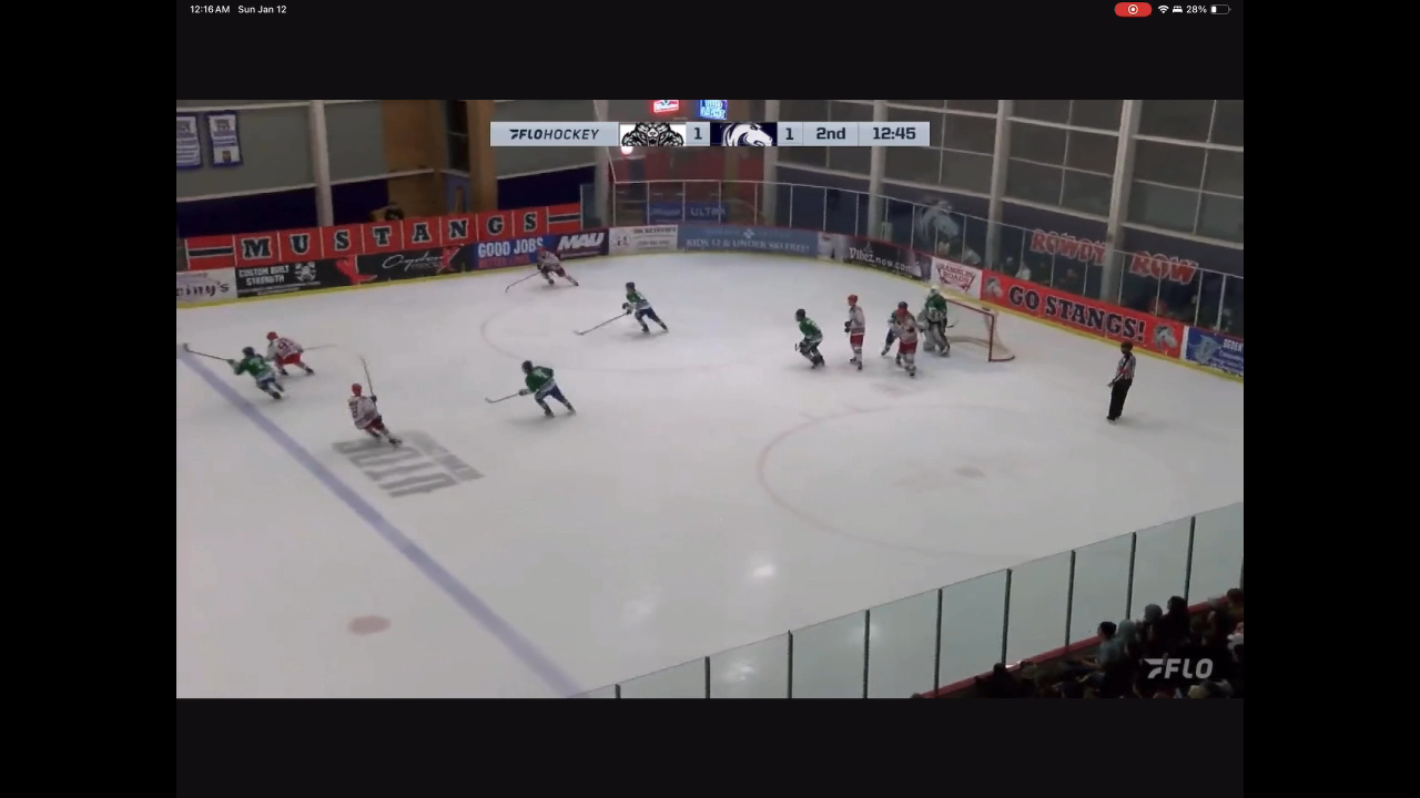 Greyson Settipane #4: NCDC Highlights from Rock Springs Grizzlies 2024-2025 Part Two