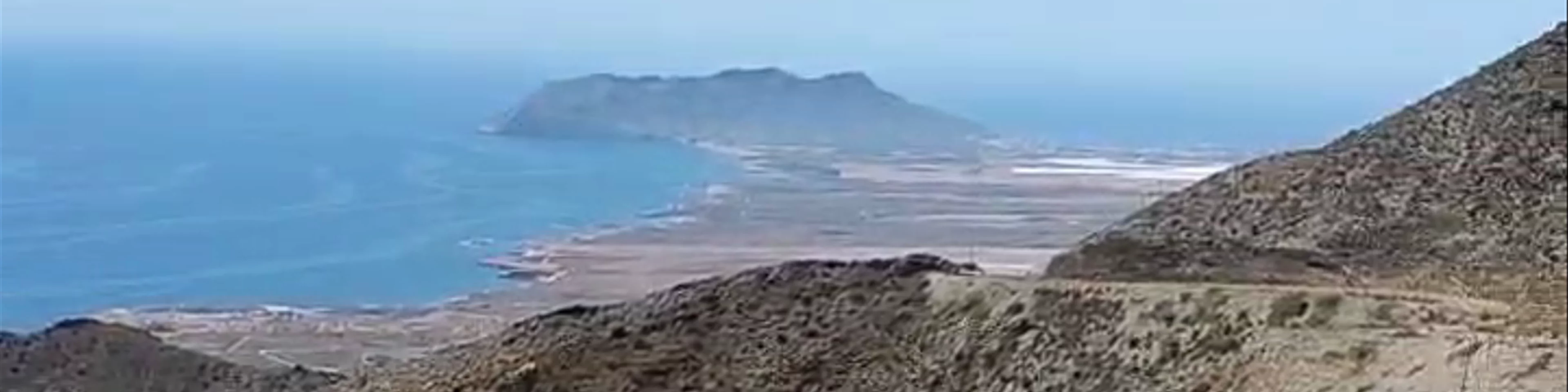 Mirador Parque Regional Cabo Cope y Puntas de Calnegre