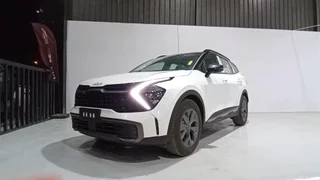 كيا سبورتاج EX 2025