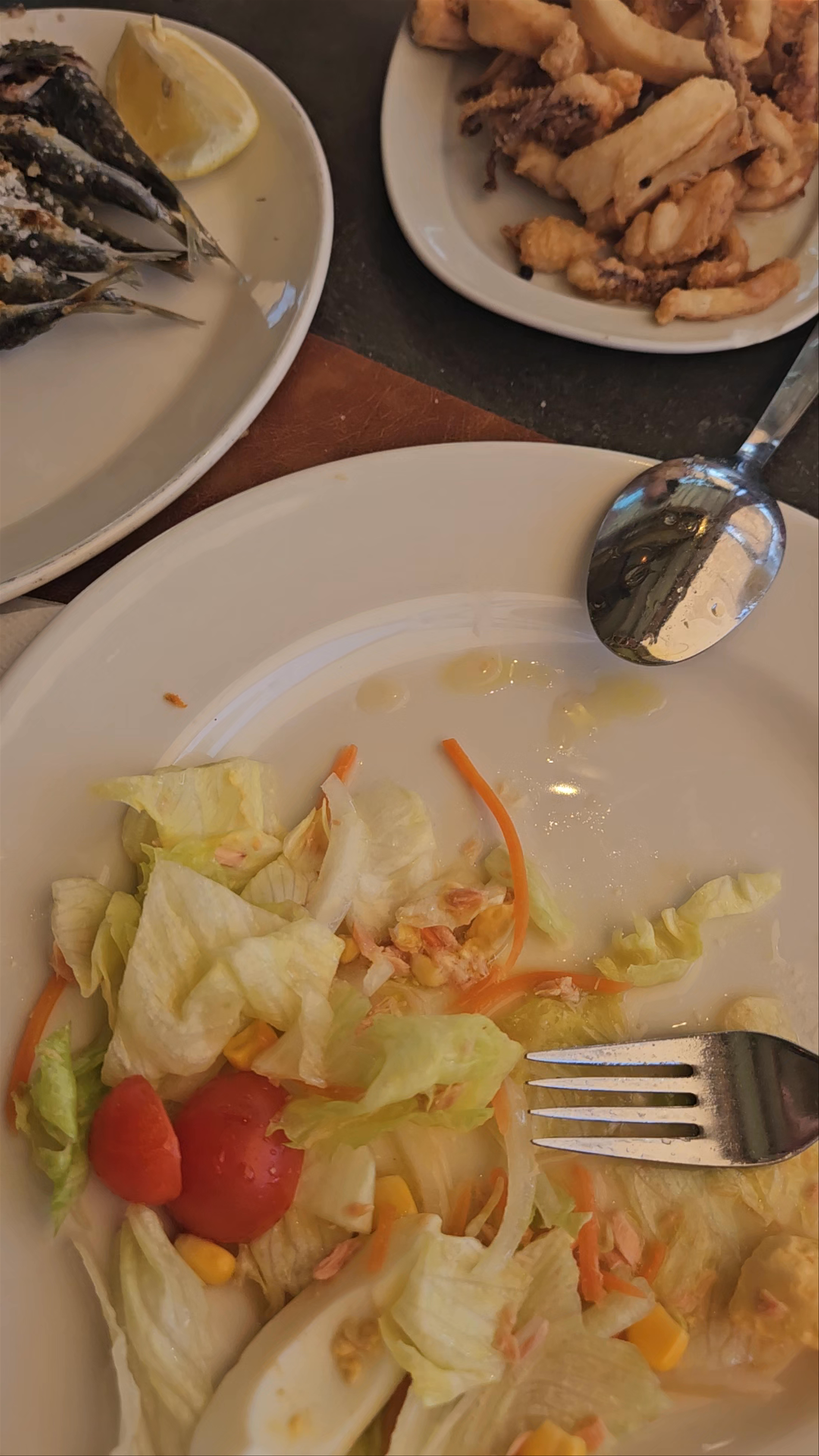 Coastal Dining Experience at Casa Paco Playa, Torremolinos