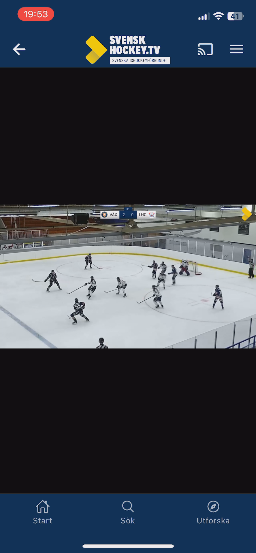 Ludwig Hellgren: Powerplay Precision & Smart Passing Highlights