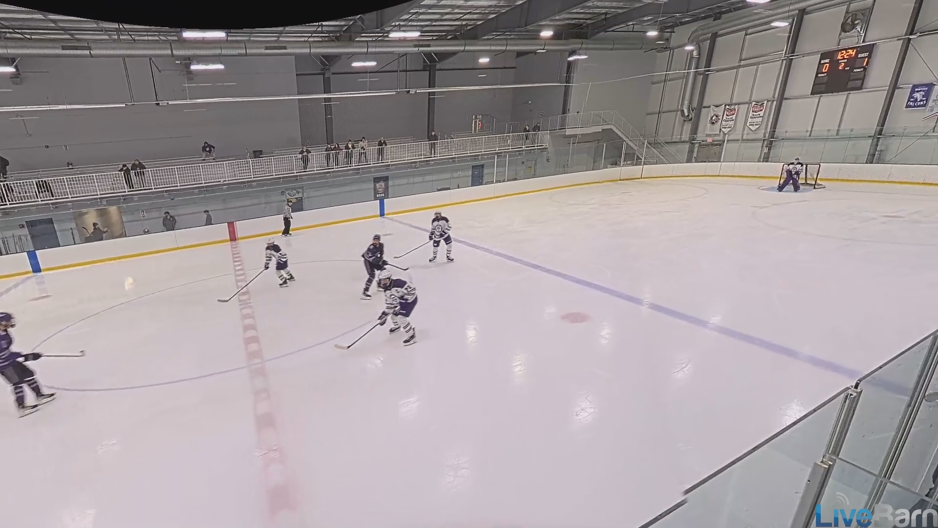 Alex Herynk's Clutch Equalizer: West Chester Wolves U16 Showcase Highlights