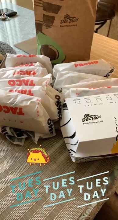 Del Taco - Our feast, all for only $12 - Fast Food Near Me - Manteca, California