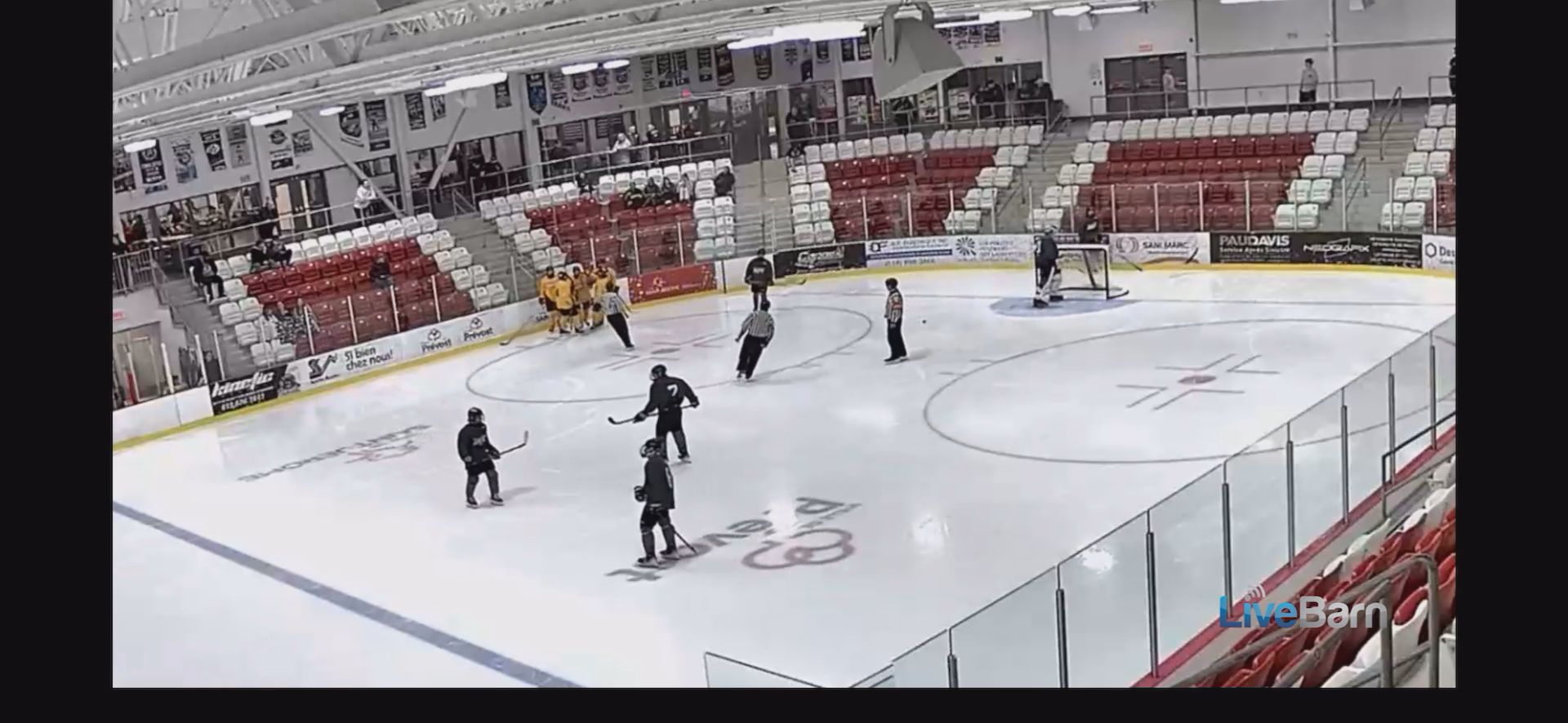 Alessandro Calandriello: JR AAA Coupe Quebec May 2025 & Standout Plays