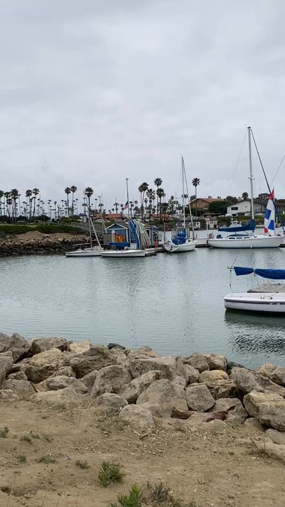 Marina Park - Parks Near Me - Ventura, California