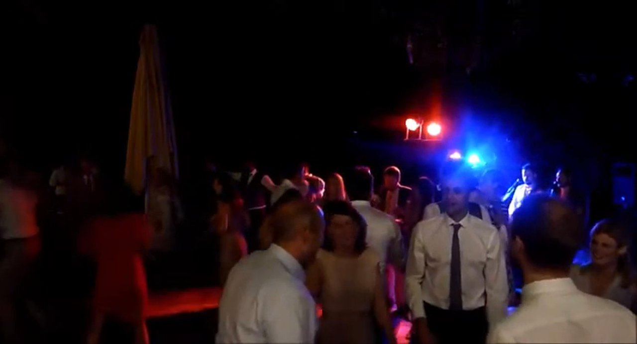 Wedding Entertainment Florence, Tuscany – The Prodigal Duo - video