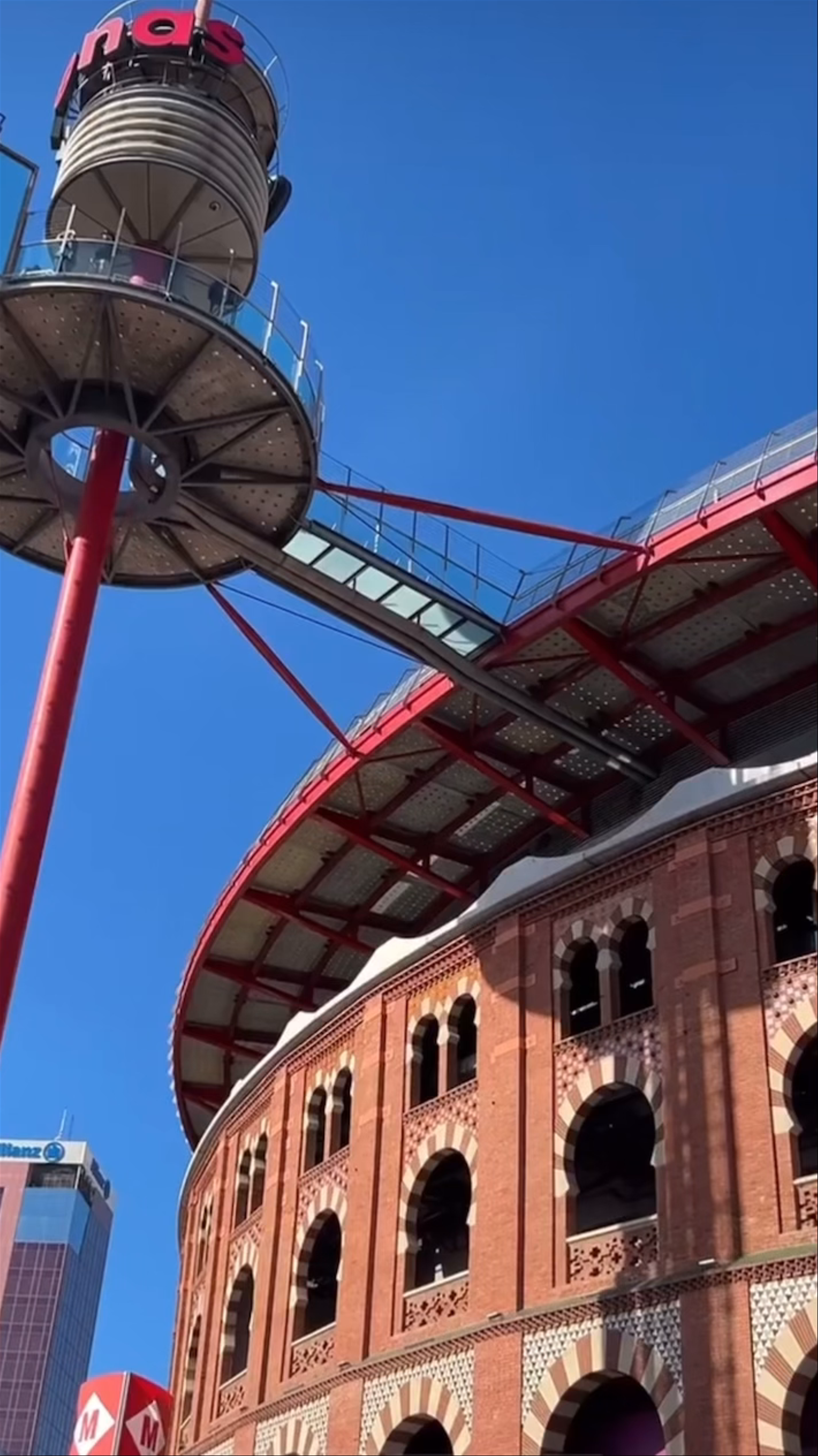 Arenas de Barcelona