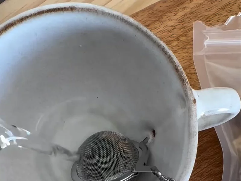Tea Review