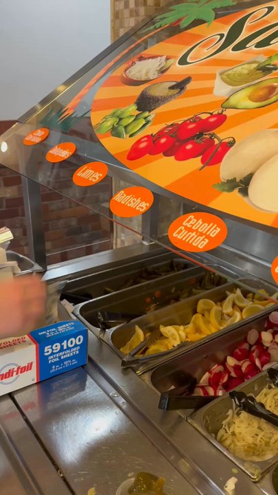 La Costa - Salsa Bar! - Mexican Near Me - Oakley, California