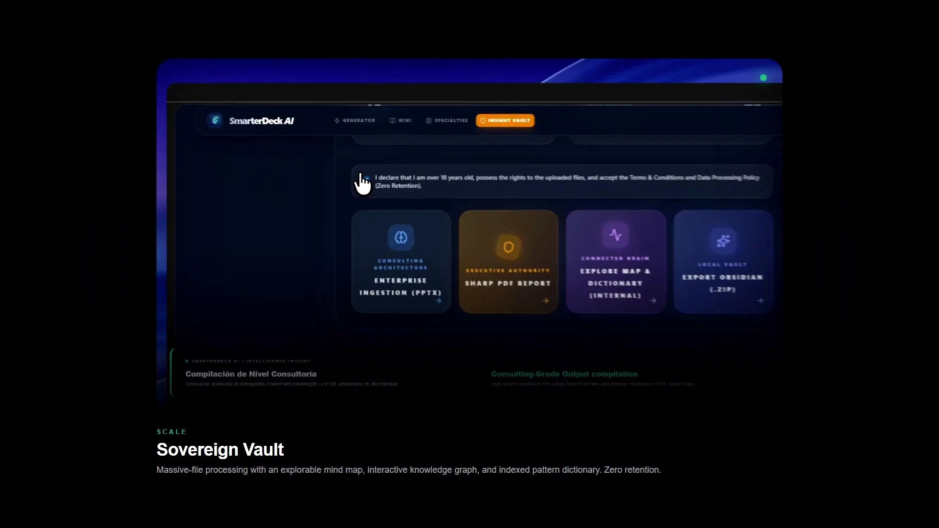 SmarterDeck AI image 1