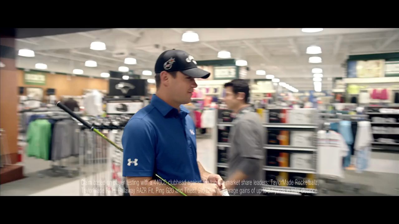 Callaway “Truck to Store”