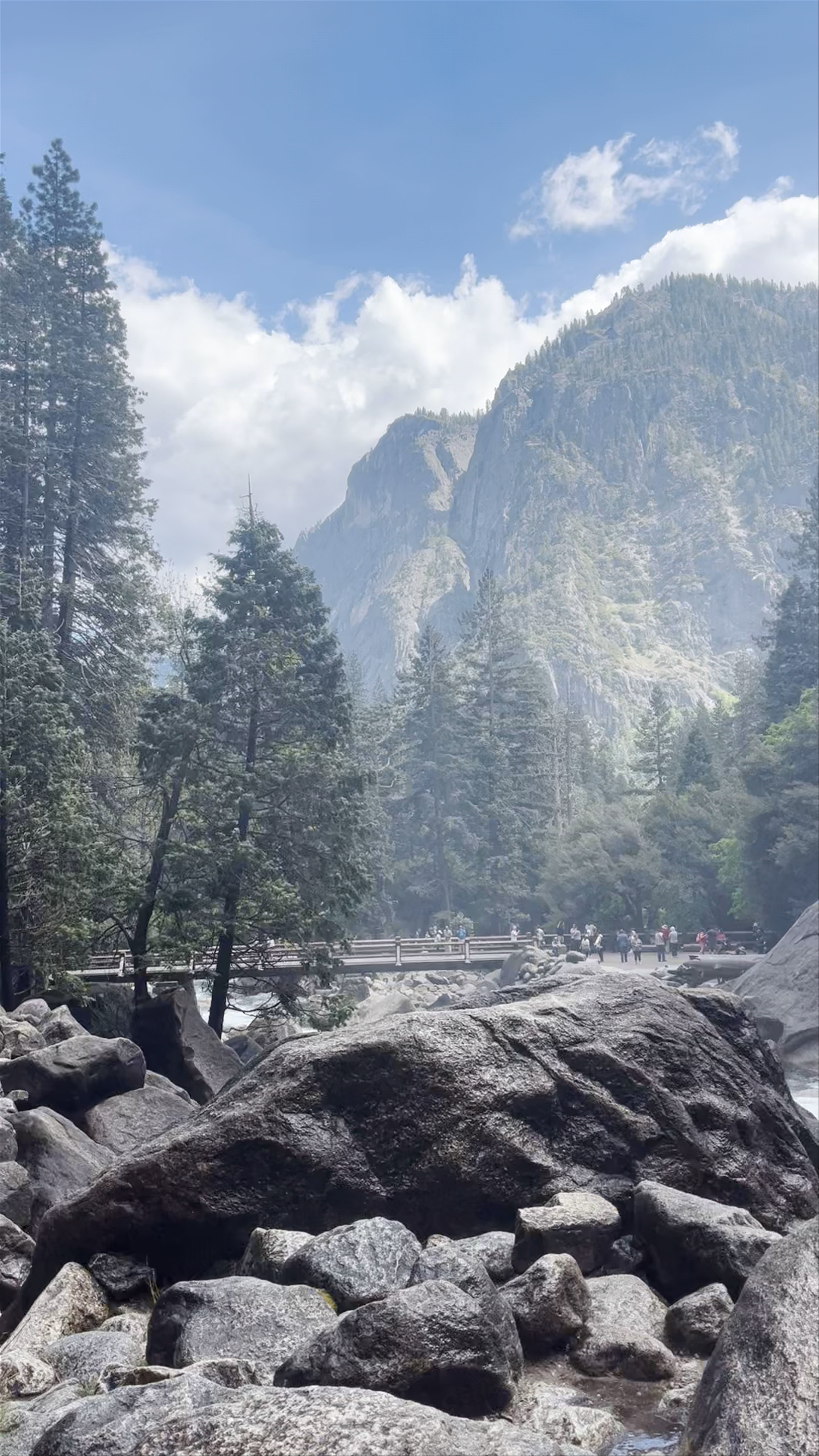 Yosemite Falls