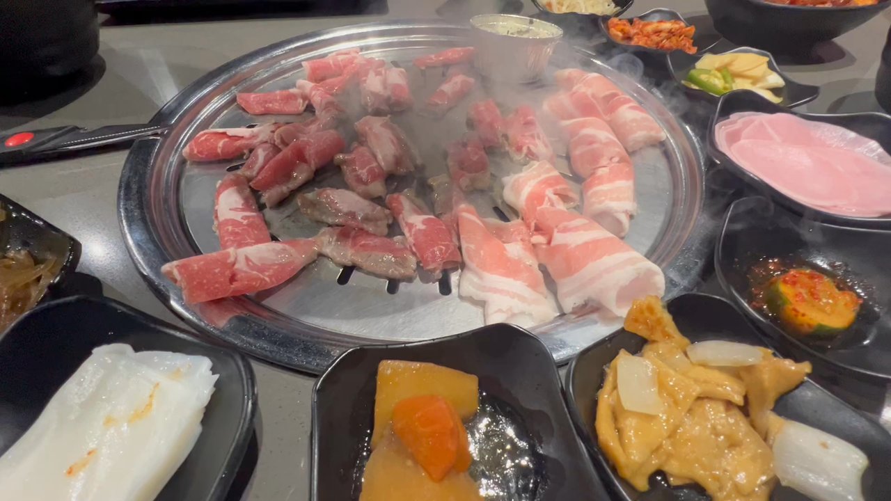 Ember Korean BBQ - Korean Near Me - Elk Grove, California