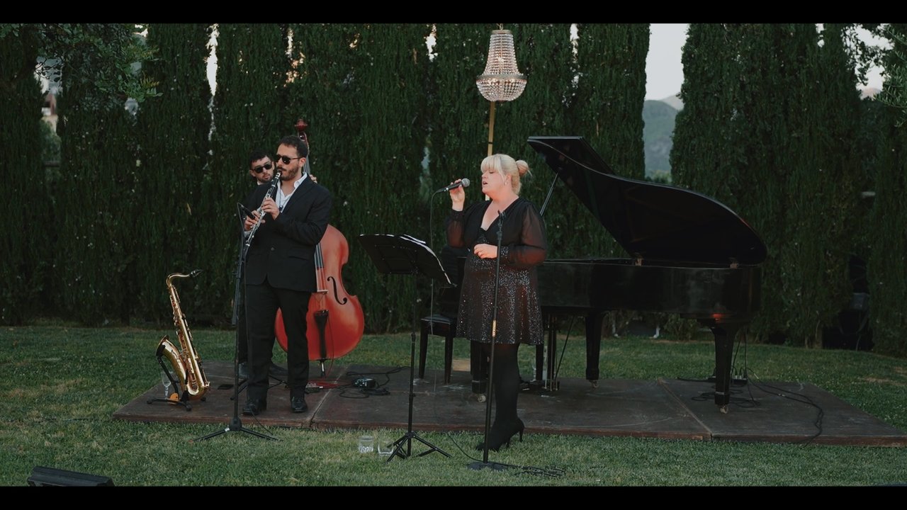 The Amalfi Wedding Singer - Live Promo 2026 - video