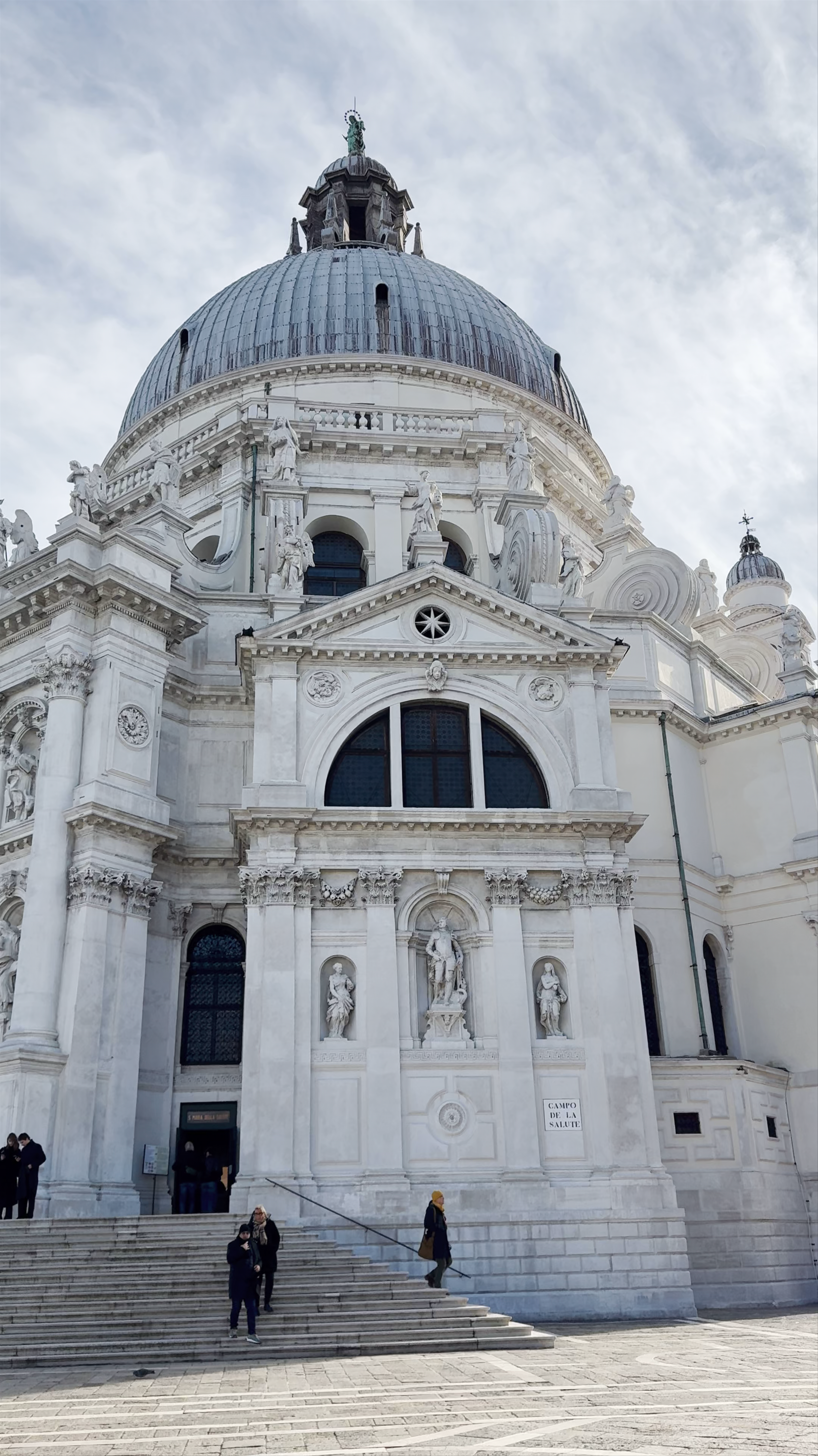 Basilica di Santa Maria della Salute