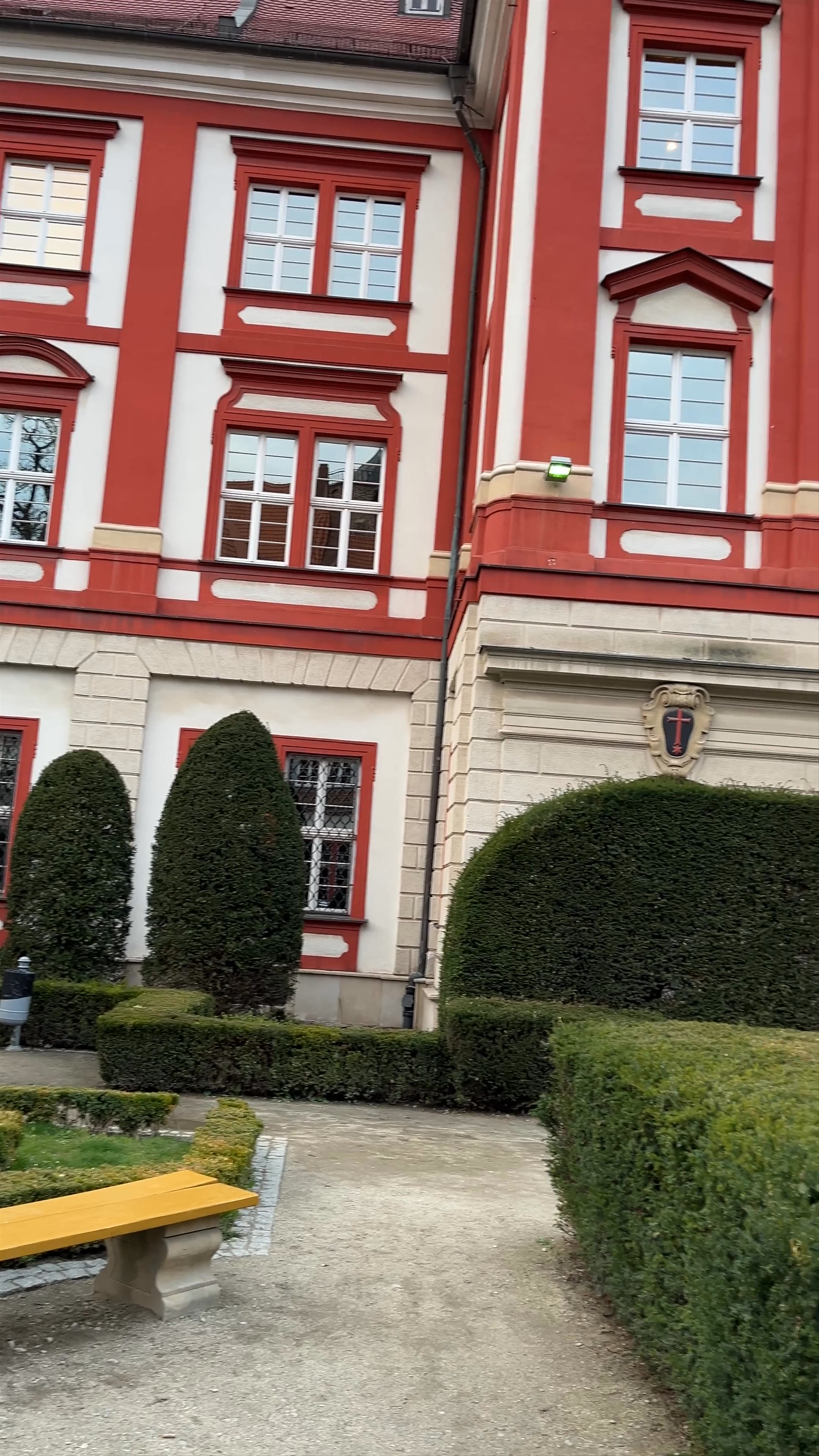 Ogród Zakładu Narodowego im. Ossolińskich