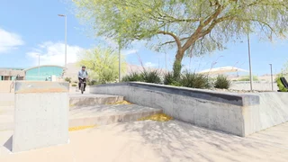 riu set: backflip out of grind