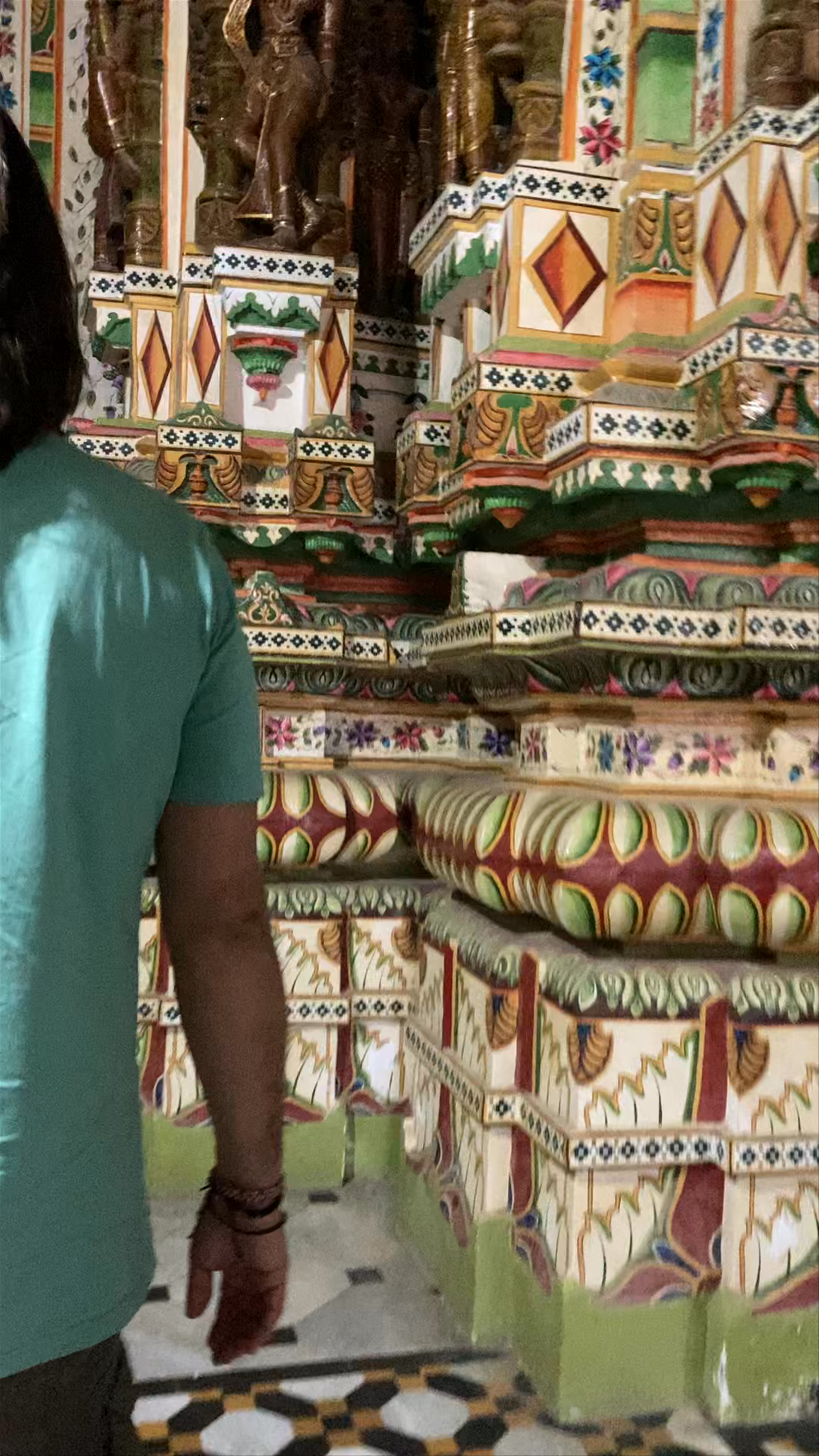 Seth Bhandashah Jain Temple (Shwetambar)