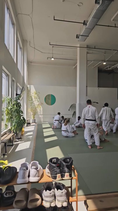 Studio 1908 Jiu Jitsu - Brazilian Jiu-jitsu Near Me - Jersey City, New Jersey