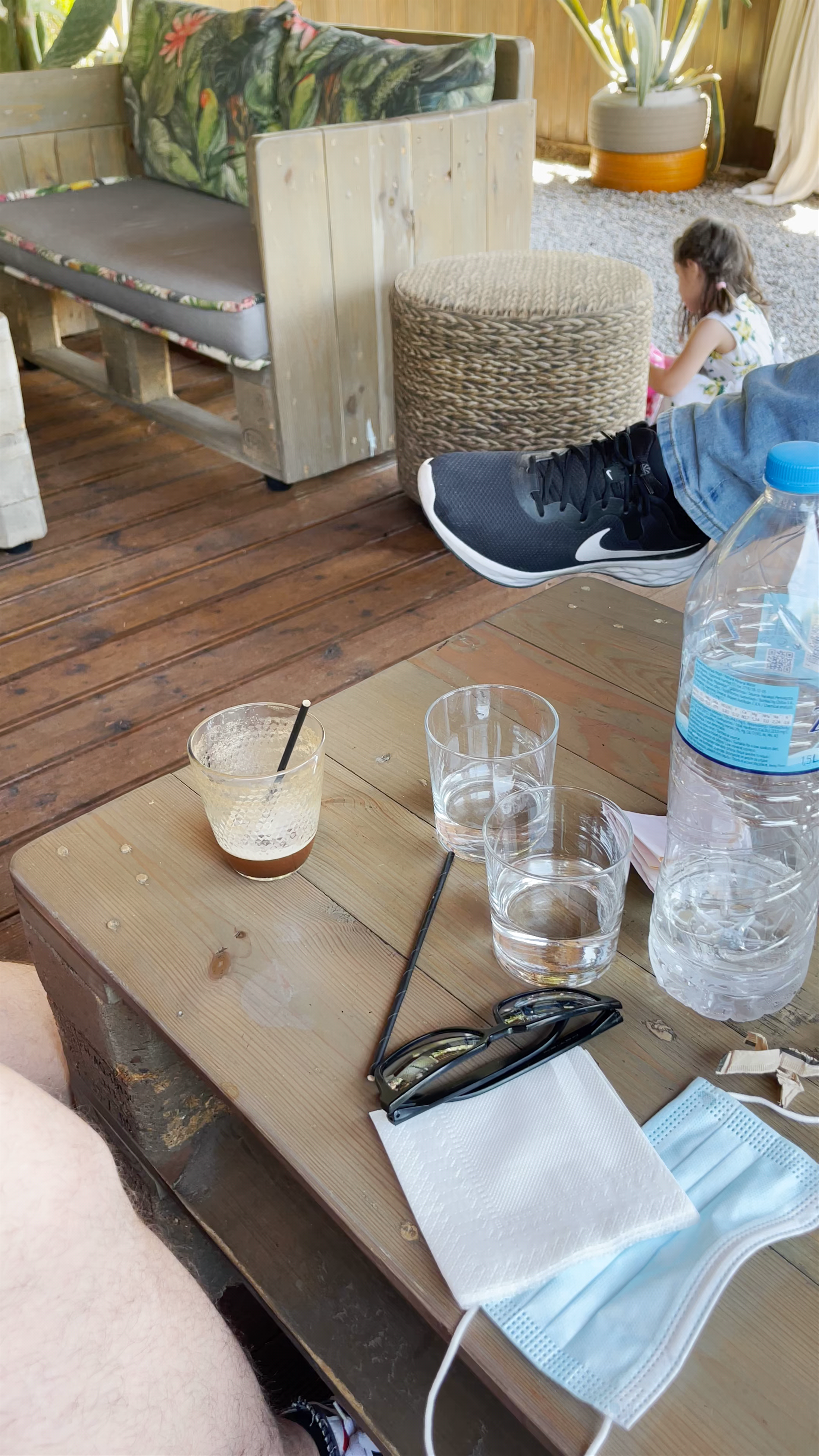 Ammos beach Bar