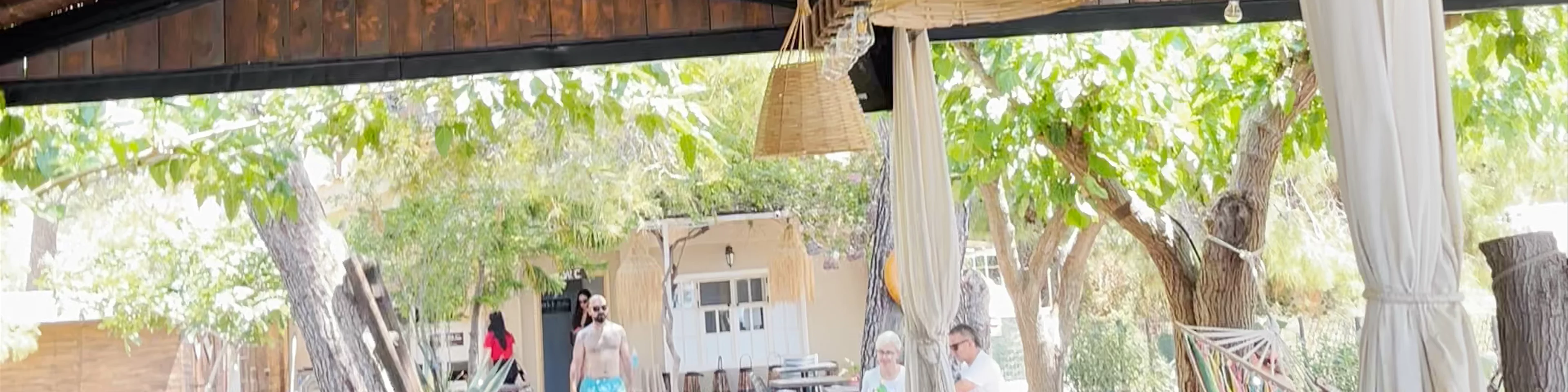 Ammos beach Bar
