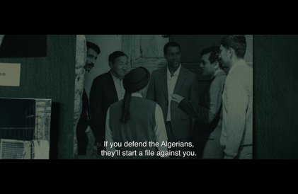 Bande-annonce en français sous-titrée en anglais