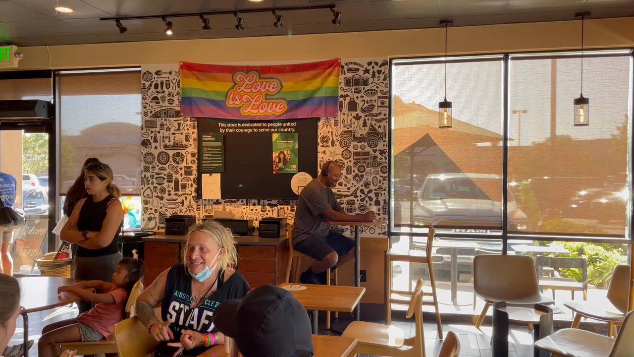 Starbucks - Coffee & Tea Near Me - Lompoc, California