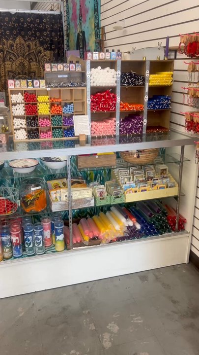 Glitter Moon - Spiritual Shop Near Me - Los Angeles, California