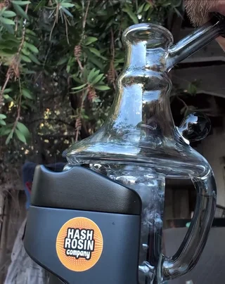 Preview pic of Dr Dabber Switch Go Top by Knuckles Glass