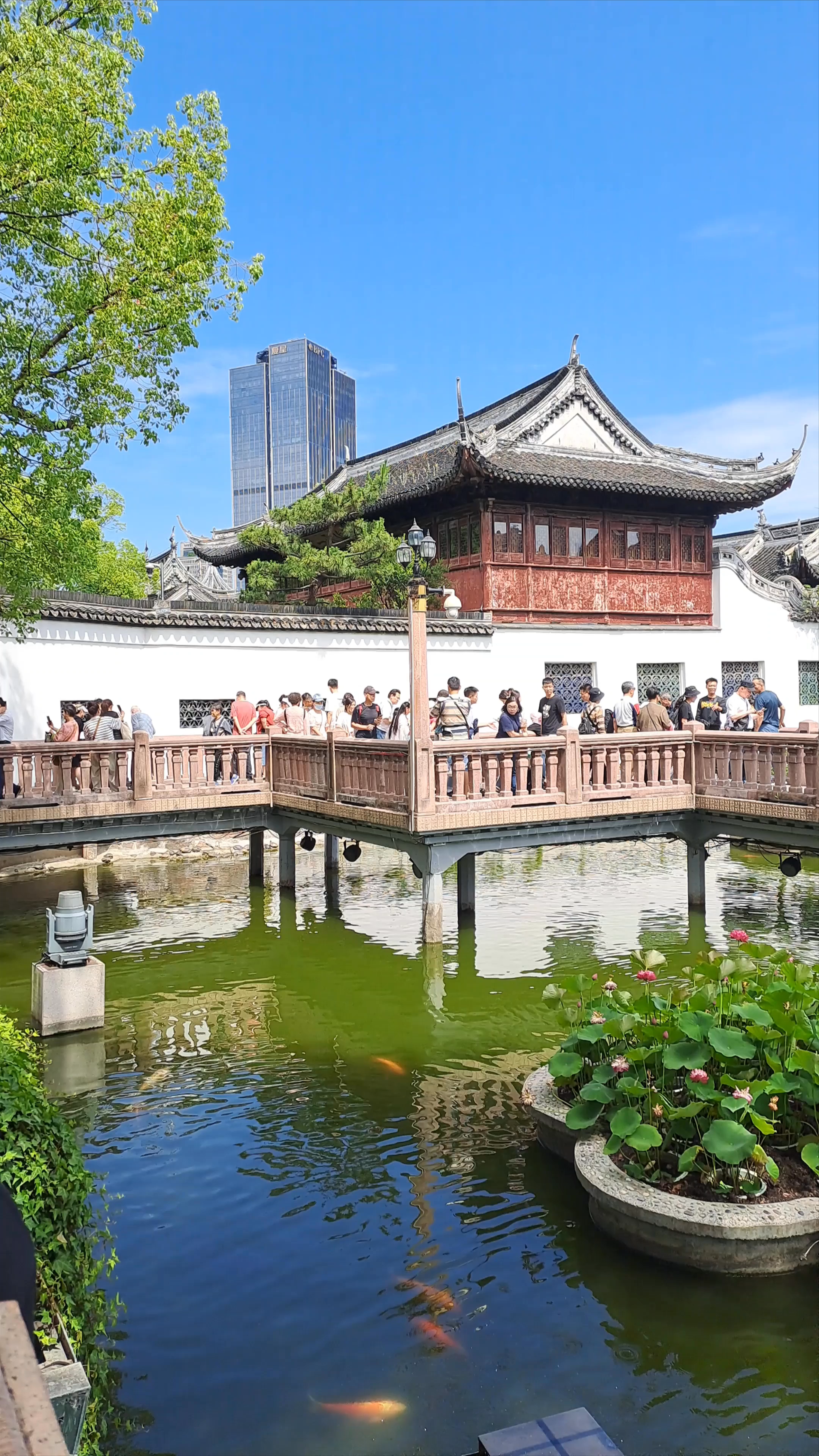 Yuyuan Garden: Timeless Serenity in the Heart of Shanghai