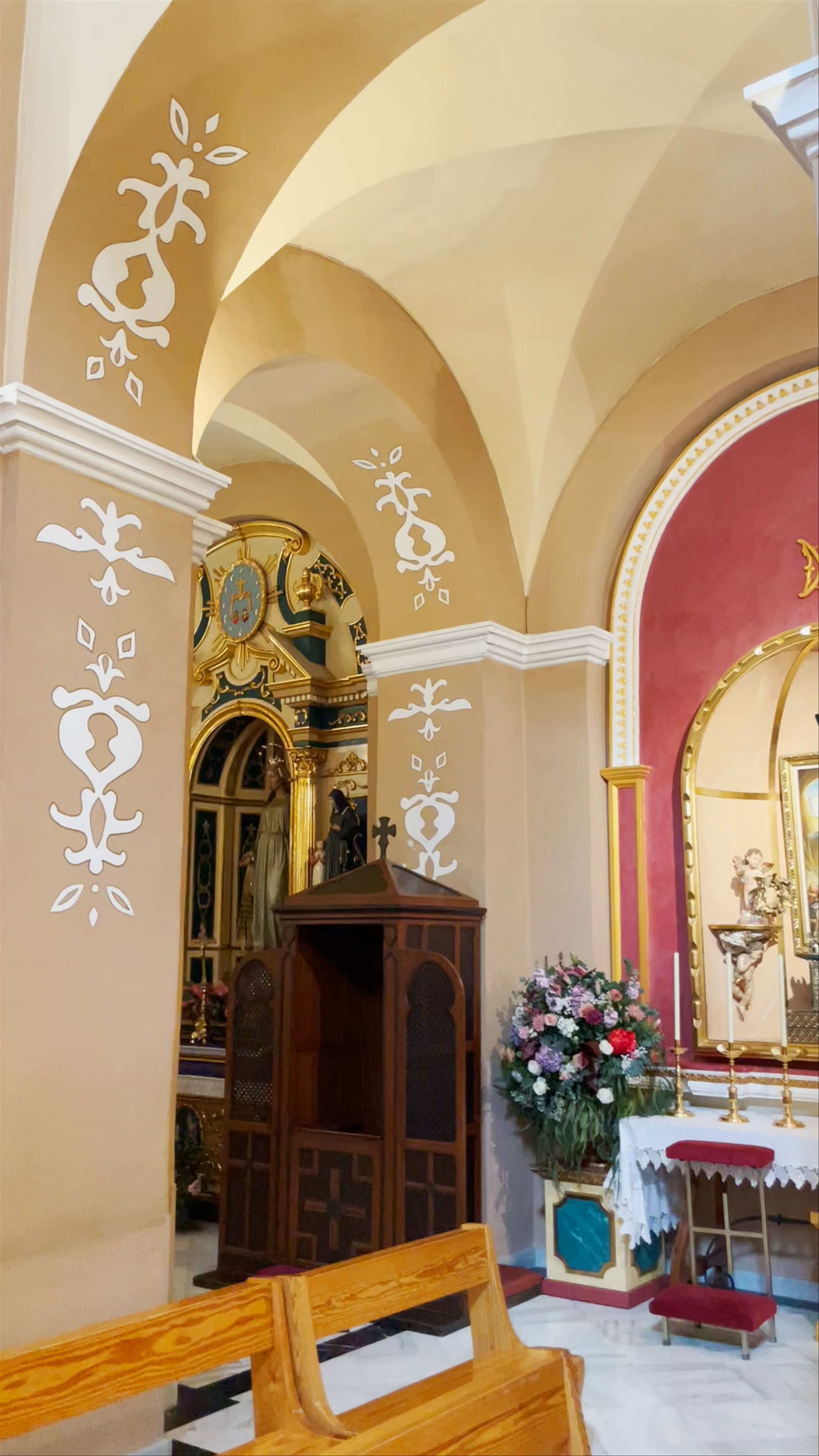 Parroquia San Juan Bautista