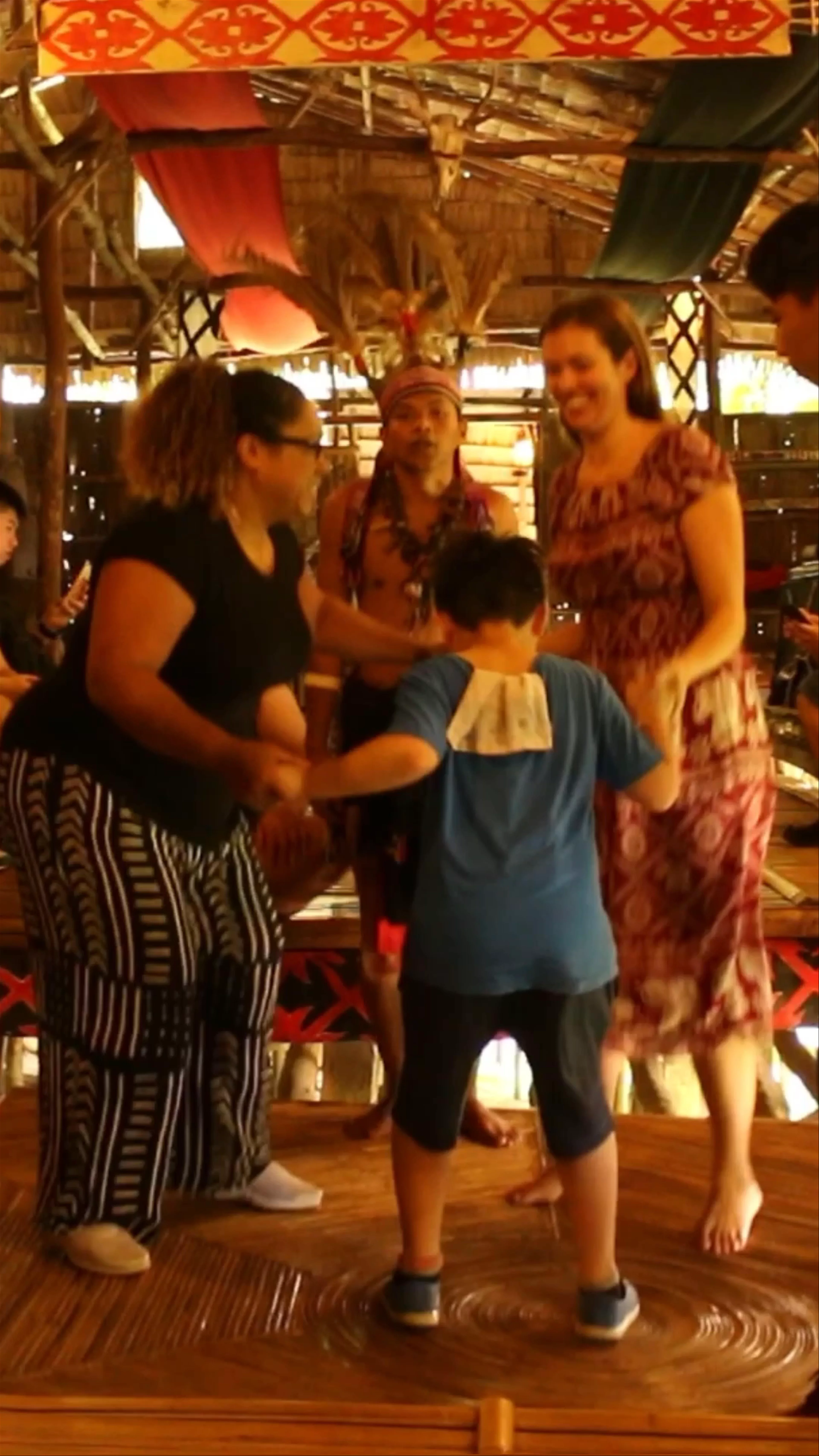 Mari Mari Cultural Village, Jalan Kionsom, Inanam, Kota Kinabalu, Sabah, Malaysia