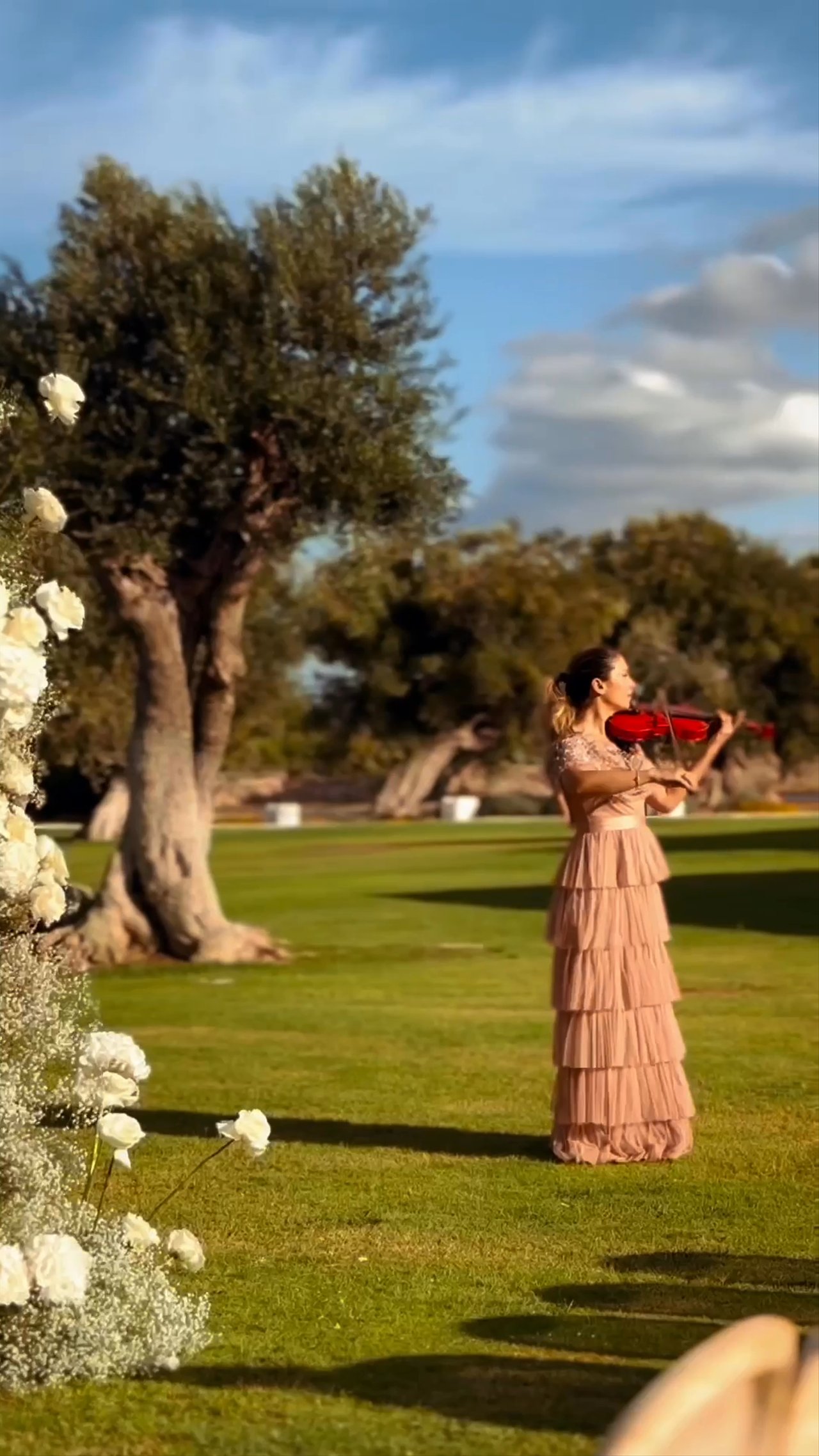 The Italy Violinist - Wedding Ceremony 2026 - video 4