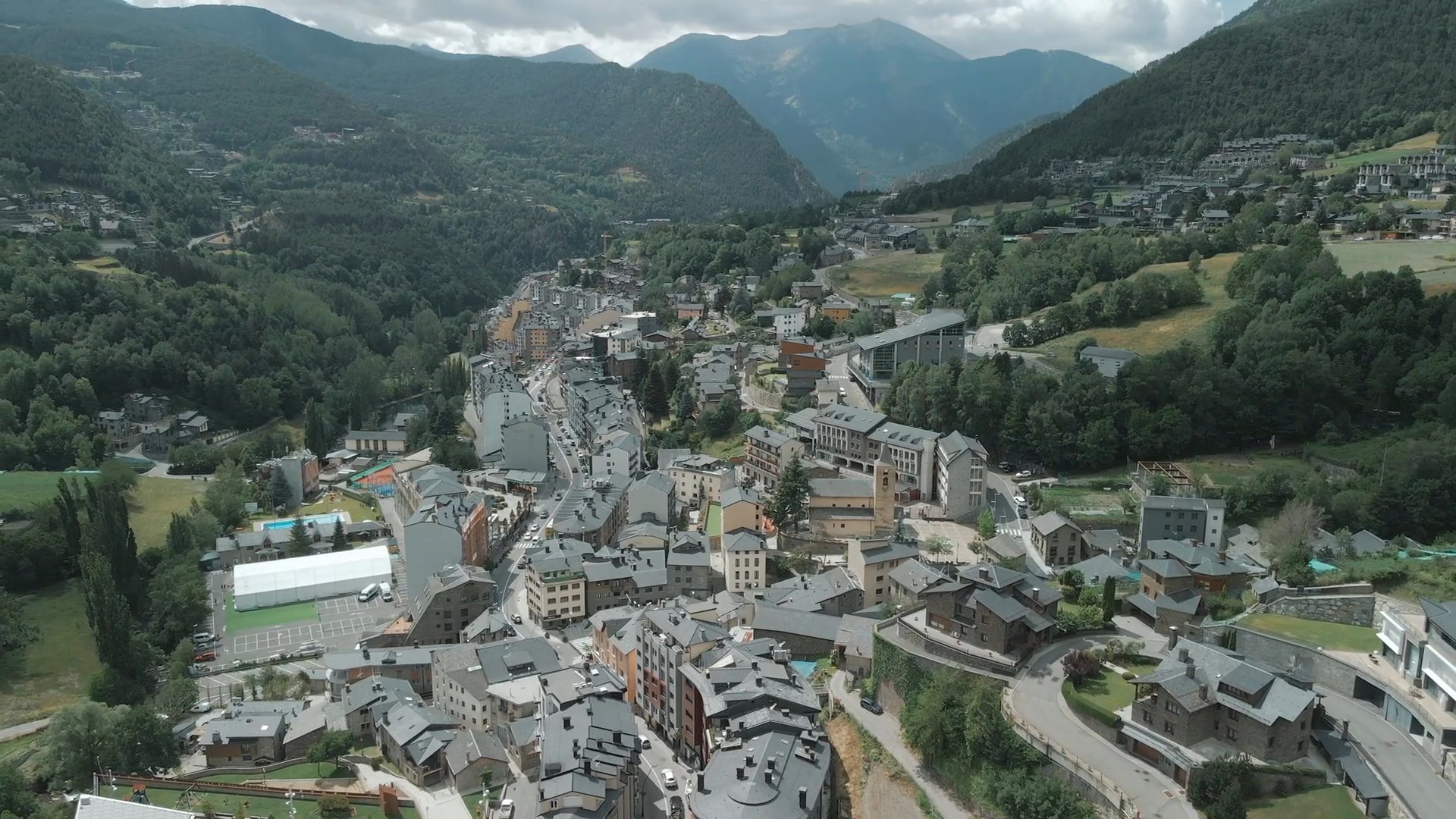 Galería de imágenes de Poble de La Massana