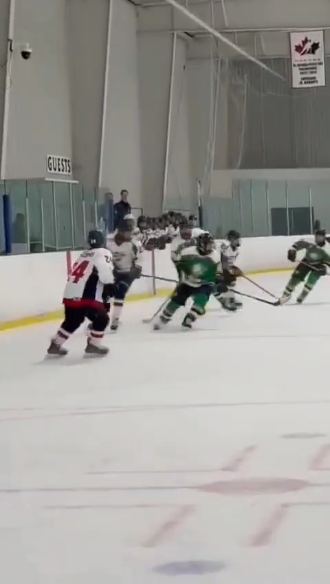 Tyler Thorpe's Top Highlights | London Jr. Knights U18 AAA Showcase