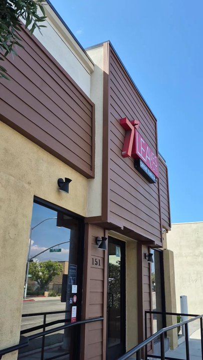7 Leaves Cafe - Outside - Coffee & Tea Near Me - Alhambra, California