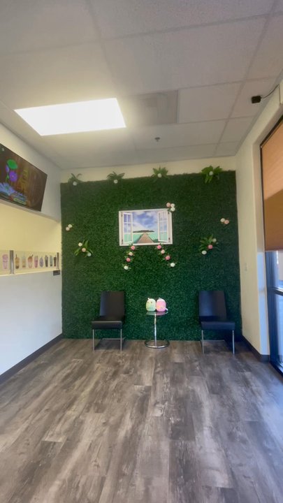 Tea Paradise - The indoor - Bubble Tea Near Me - Las Vegas, Nevada
