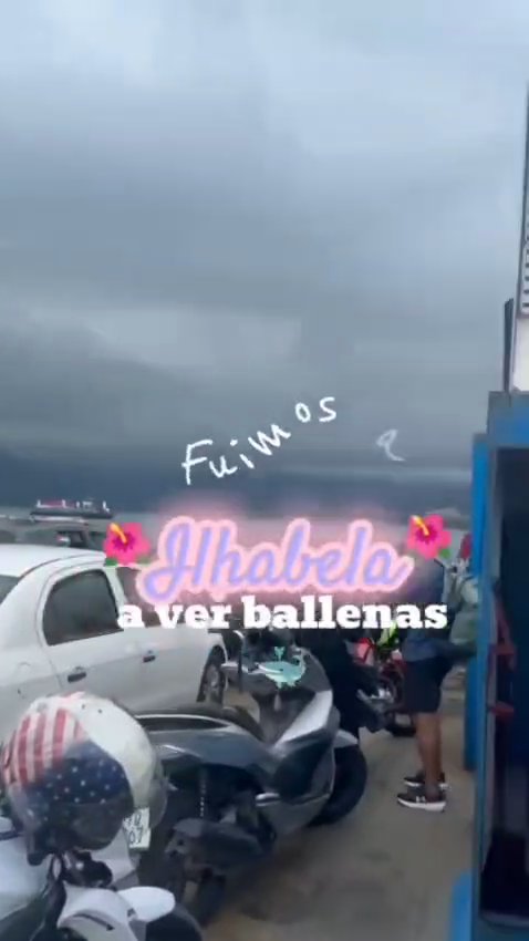 Vídeo UGC 1 de Micaela