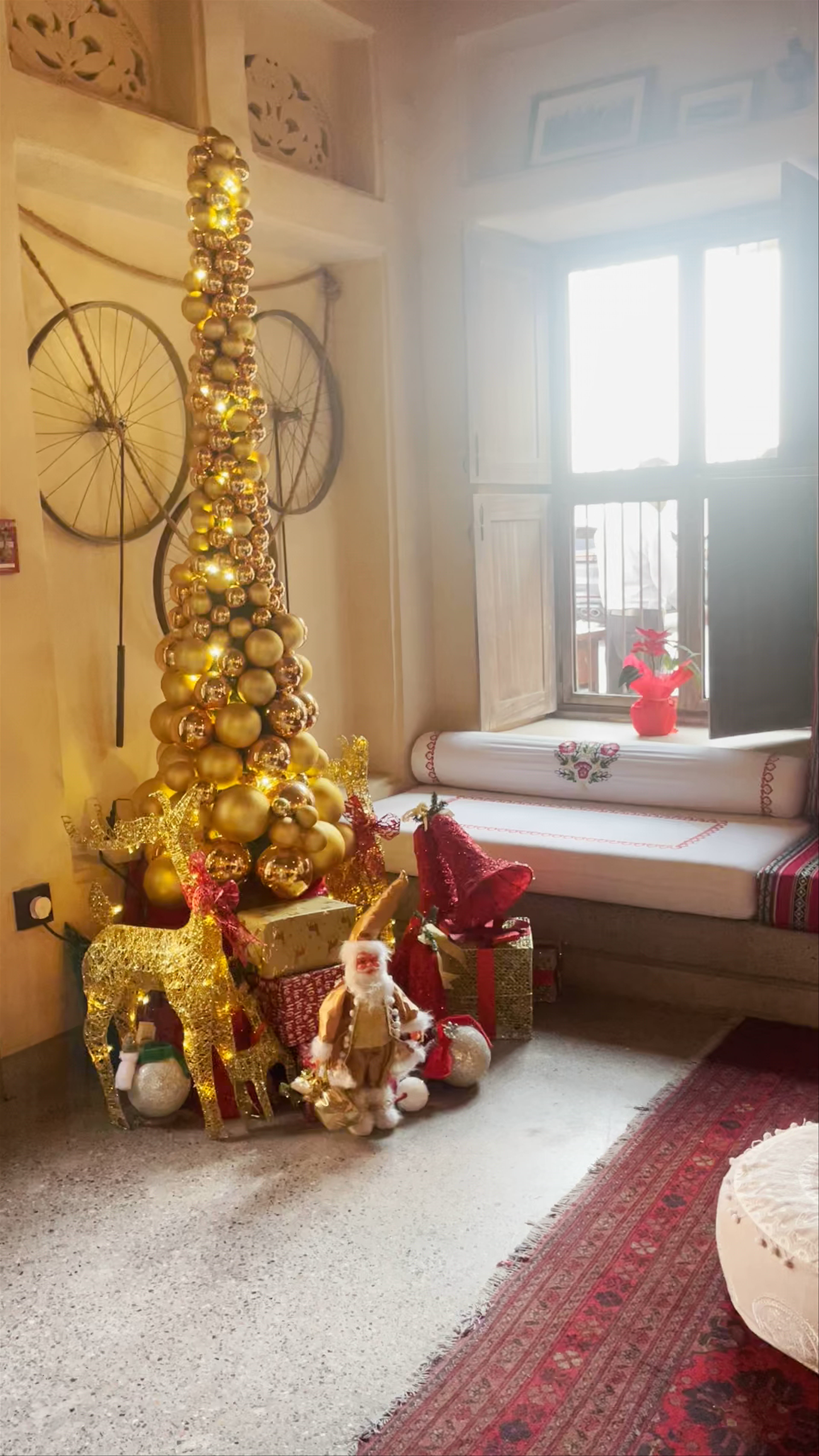 Al Seef Heritage Hotel Dubai