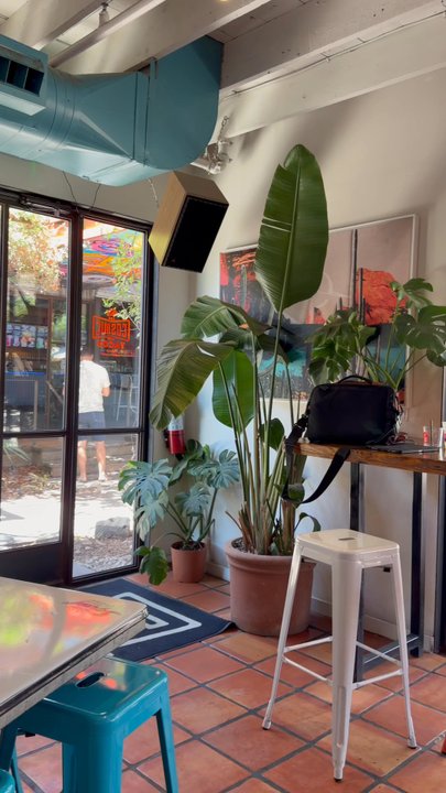 Cosmic Saltillo - Coffee & Tea Near Me - Austin, Texas