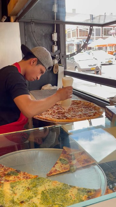 sLICe Astoria - Pizza Near Me - Astoria, New York