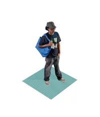 Fiasco 3D scan