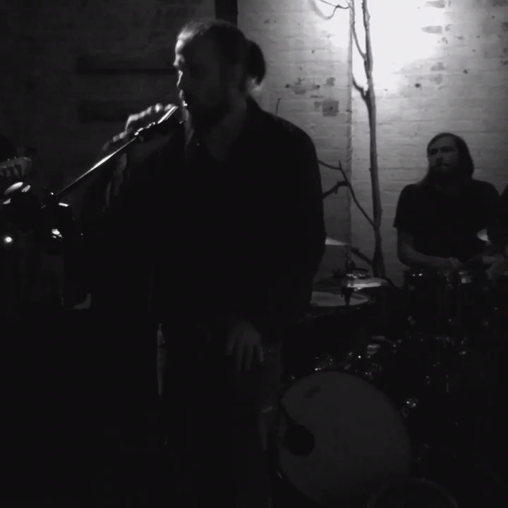 Room 17 Recording Studio - "Dame Puts Up Her Dukes" - Hundred Hounds - Music Production Services Near Me - Brooklyn, New York
