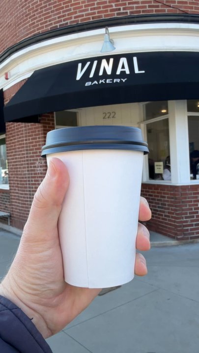 Vinal Bakery - Cafes Near Me - Somerville, Massachusetts