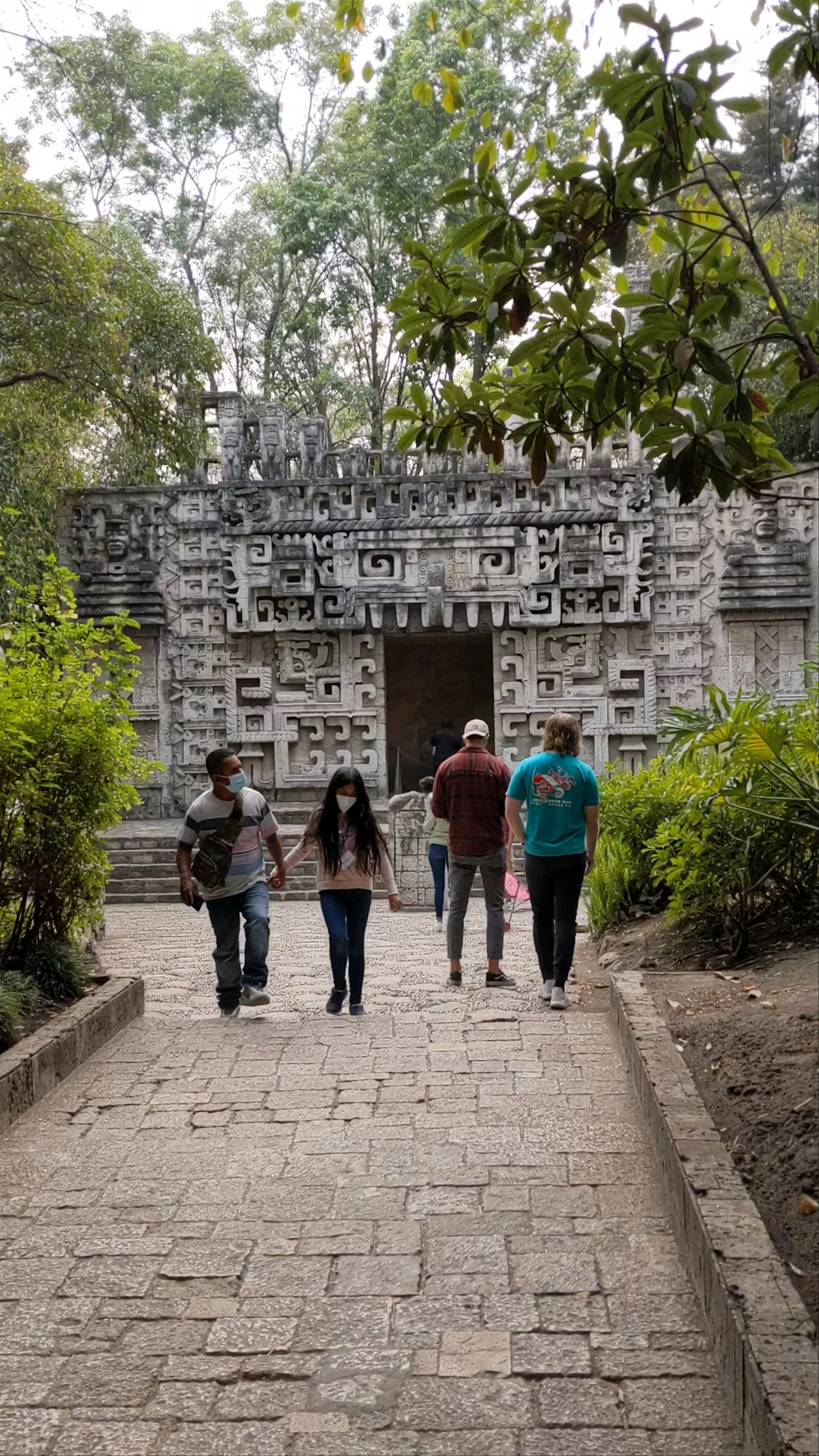 Museo Nacional de Antropología