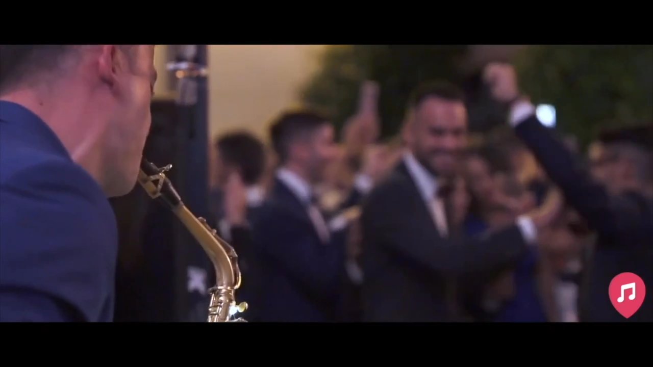 Double Sax & DJ - Promo Video 2026 - video