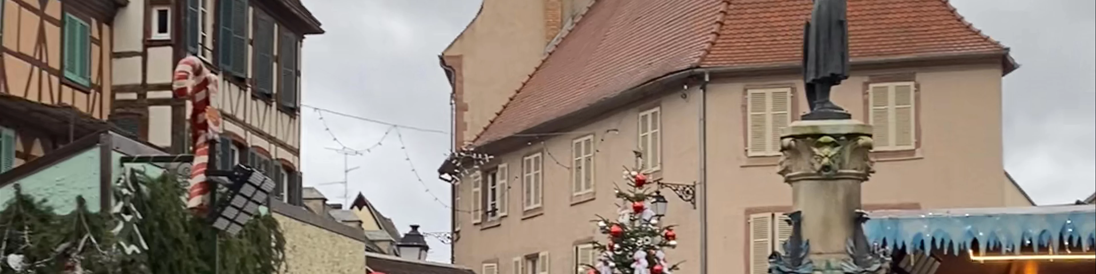 Marché de Noël